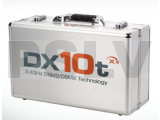 SPM6710 - Spektrum DX10t Transmitter Case  